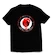 Heren T-shirt Czech Virus  Black