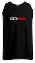 Heren T-shirt Czech Virus  Black M
