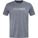 Heren T-shirt Czech Virus  Recycled Gray