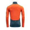 Heren T-shirt Devold  Running Man Zip Neck