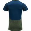 Heren T-shirt Devold  Running T-Shirt Forest