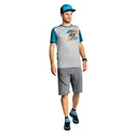 Heren T-shirt Dynafit  Transalper Light Nimbus Melange