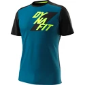 Heren T-shirt Dynafit  Traverse Reef Melange