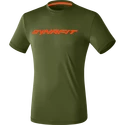 Heren T-shirt Dynafit  Traverse Winter Moss