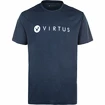Heren T-shirt Endurance  Edwardo S/S Logo Tee Dark Sapphire