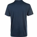 Heren T-shirt Endurance  Edwardo S/S Logo Tee Dark Sapphire