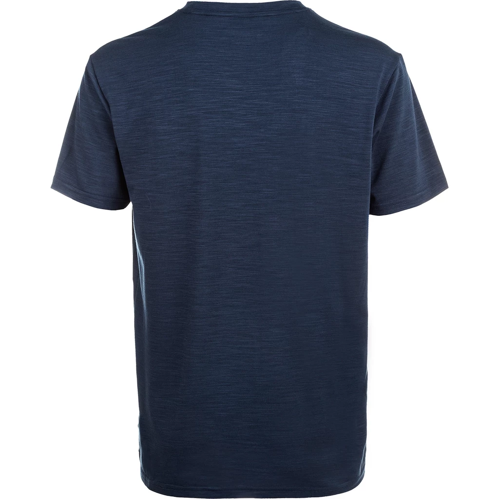 Heren T-shirt Endurance  Joker S/S Tee Dark Sapphire