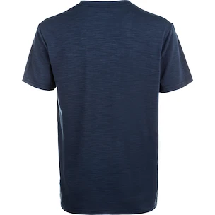 Heren T-shirt Endurance  Joker S/S Tee Dark Sapphire