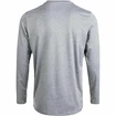 Heren T-shirt Endurance Sustainable X1 Elite LS Tee Grey