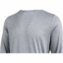 Heren T-shirt Endurance Sustainable X1 Elite LS Tee Grey