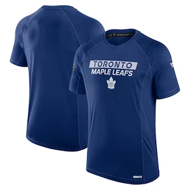 Heren T-shirt Fanatics AP Rink Tech SS Tee Toronto Maple Leafs