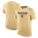Heren T-shirt Fanatics     AP Rink Tech SS Tee Vegas Golden Knights
