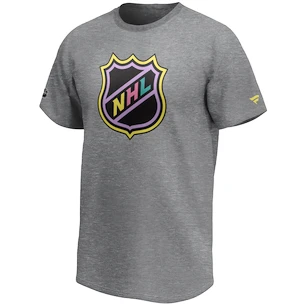 Heren T-shirt Fanatics  Iconic Refresher Graphic NHL National Hockey League