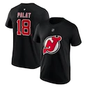Heren T-shirt Fanatics  N N Palát New Jersey Devils