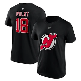 Heren T-shirt Fanatics N N Palát New Jersey Devils