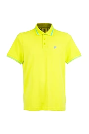 Heren T-shirt Fila Polo Albertus Evening Primrose