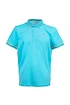 Heren T-shirt Fila  Polo New Court Scuba Blue M