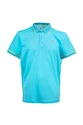 Heren T-shirt Fila  Polo New Court Scuba Blue M