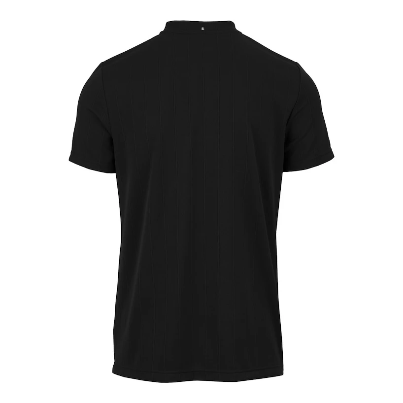 Heren T-shirt Fila  T-Shirt Addison Black M