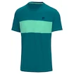 Heren T-shirt Fila  T-Shirt Cailan Capri Breeze/Ice Green