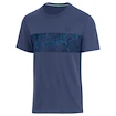 Heren T-shirt Fila  T-Shirt Cailan Vintage Indigo
