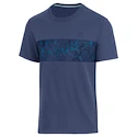 Heren T-shirt Fila  T-Shirt Cailan Vintage Indigo