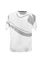 Heren T-shirt Fila  T-Shirt Cassian White/Monument