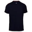 Heren T-shirt Fila  T-Shirt Gabriel Navy/Fila Red