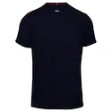 Heren T-shirt Fila  T-Shirt Gabriel Navy/Fila Red