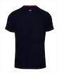 Heren T-shirt Fila  T-Shirt Gabriel White/Navy