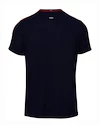 Heren T-shirt Fila  T-Shirt Gabriel White/Navy