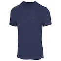 Heren T-shirt Fila  T-Shirt Jannis Vintage Indigo XL