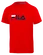 Heren T-shirt Fila  T-Shirt Logo Fila Red