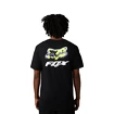 Heren T-shirt Fox  Morphic Ss Prem Tee