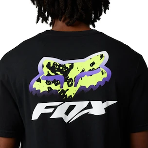 Heren T-shirt Fox  Morphic Ss Prem Tee