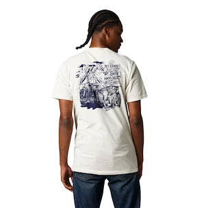Heren T-shirt Fox  Net New Ss Premium