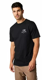Heren T-shirt Fox No Contest Ss Premium