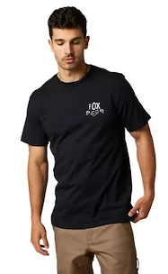 Heren T-shirt Fox  No Contest Ss Premium