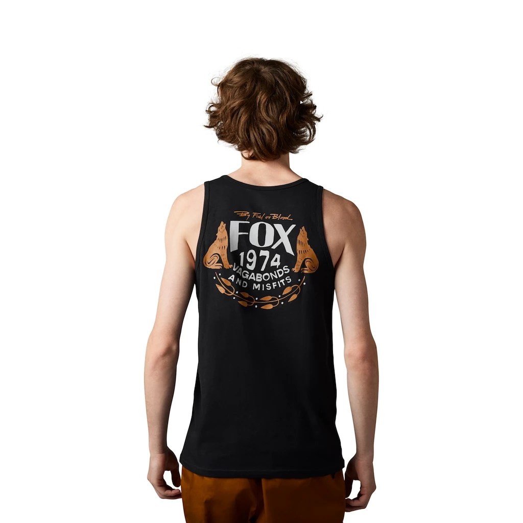 Heren T-shirt Fox  Predominant Prem Tank