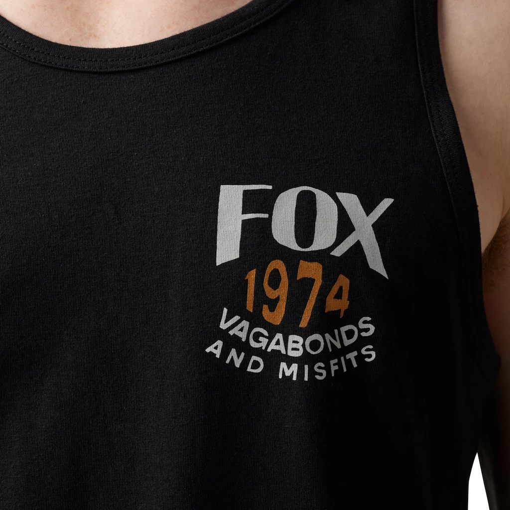 Heren T-shirt Fox  Predominant Prem Tank