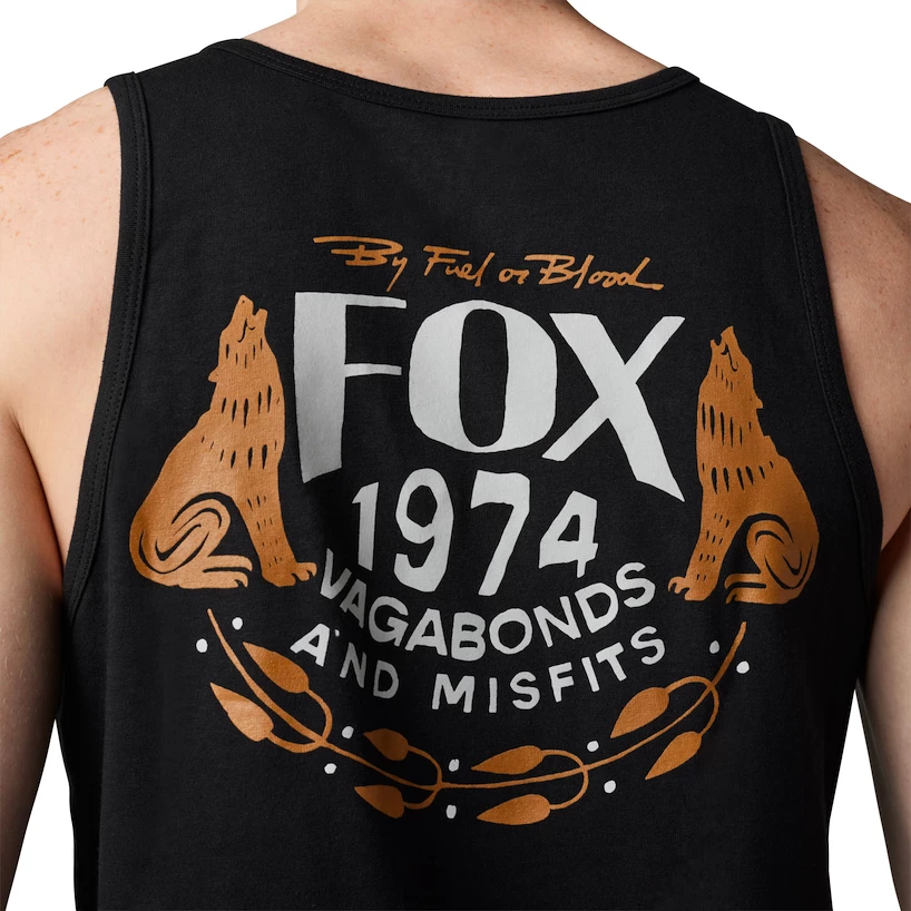 Heren T-shirt Fox  Predominant Prem Tank XXL