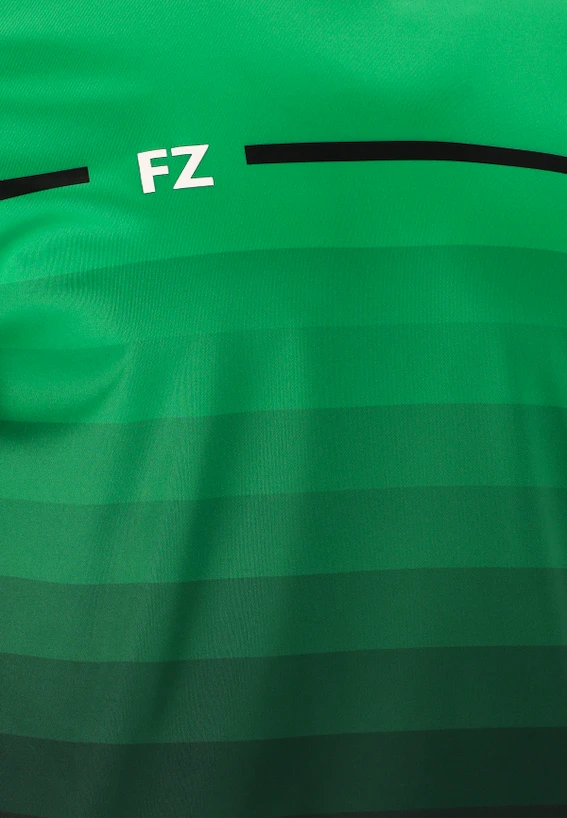 Heren T-shirt FZ Forza  Alberti M S/S Tee Perfect Green XL