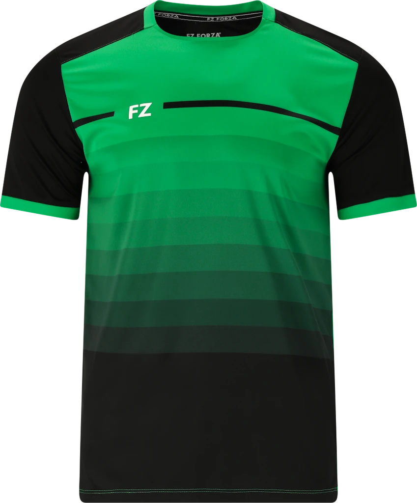 Heren T-shirt FZ Forza  Alberti M S/S Tee Perfect Green XL