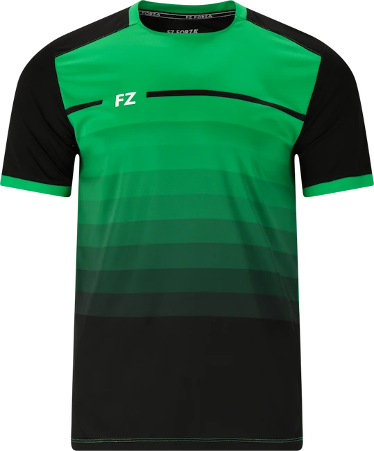 Heren T-shirt FZ Forza  Alberti M S/S Tee Perfect Green XL