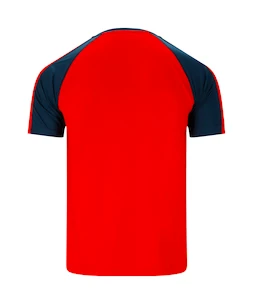 Heren T-shirt FZ Forza  Alvin M S/S Tee Fiery Red L