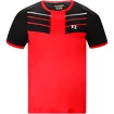 Heren T-shirt FZ Forza  Check M SS Tee Red