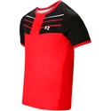 Heren T-shirt FZ Forza Check M SS Tee Red