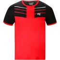 Heren T-shirt FZ Forza  Check M SS Tee Red