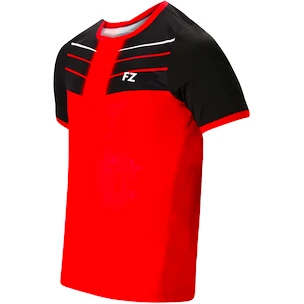 Heren T-shirt FZ Forza  Check M SS Tee Red