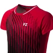 Heren T-shirt FZ Forza  Sedano M S/S Tee Chinese Red